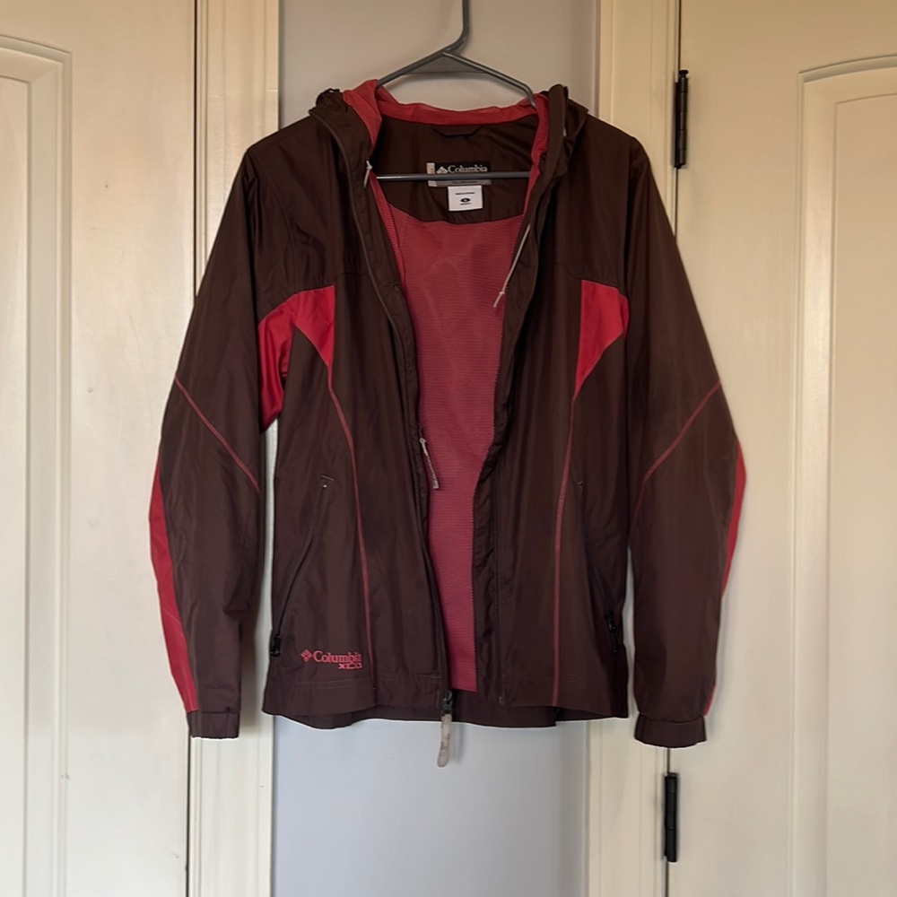 Columbia Windbreaker